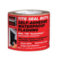 Tite Seal SLF ADH WP FLSHNG 4""X33' TSB433